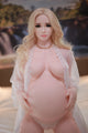 Nanxin: JYDoll Pregnant White Sex Doll
