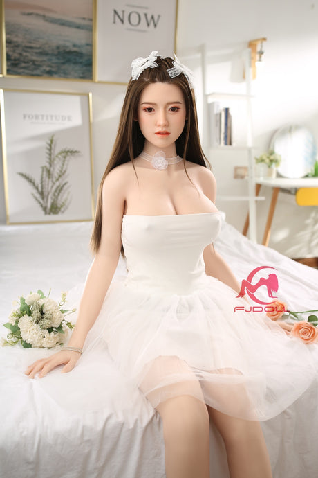 Rita (Full Silicone): FJ Doll Asian Sex Doll