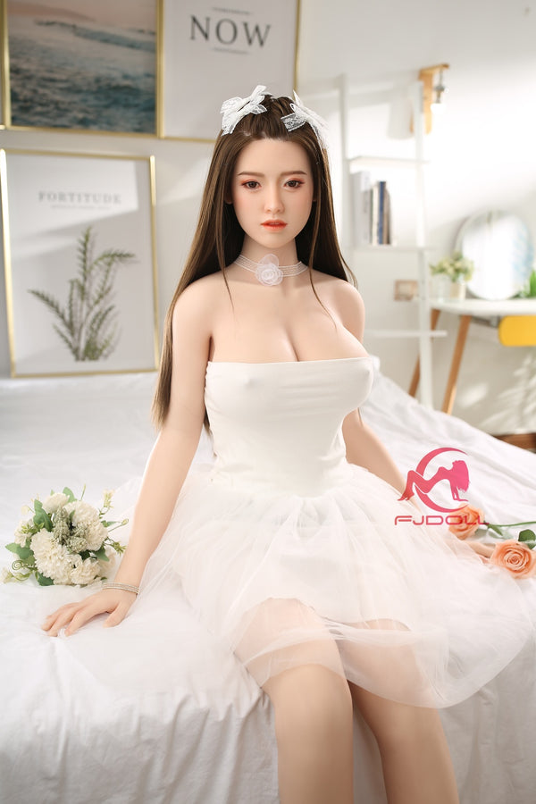 Rita (Full Silicone): FJ Doll Asian Sex Doll