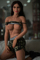 Kadie: HRDOLL White Sex Doll - Sex Doll Queen