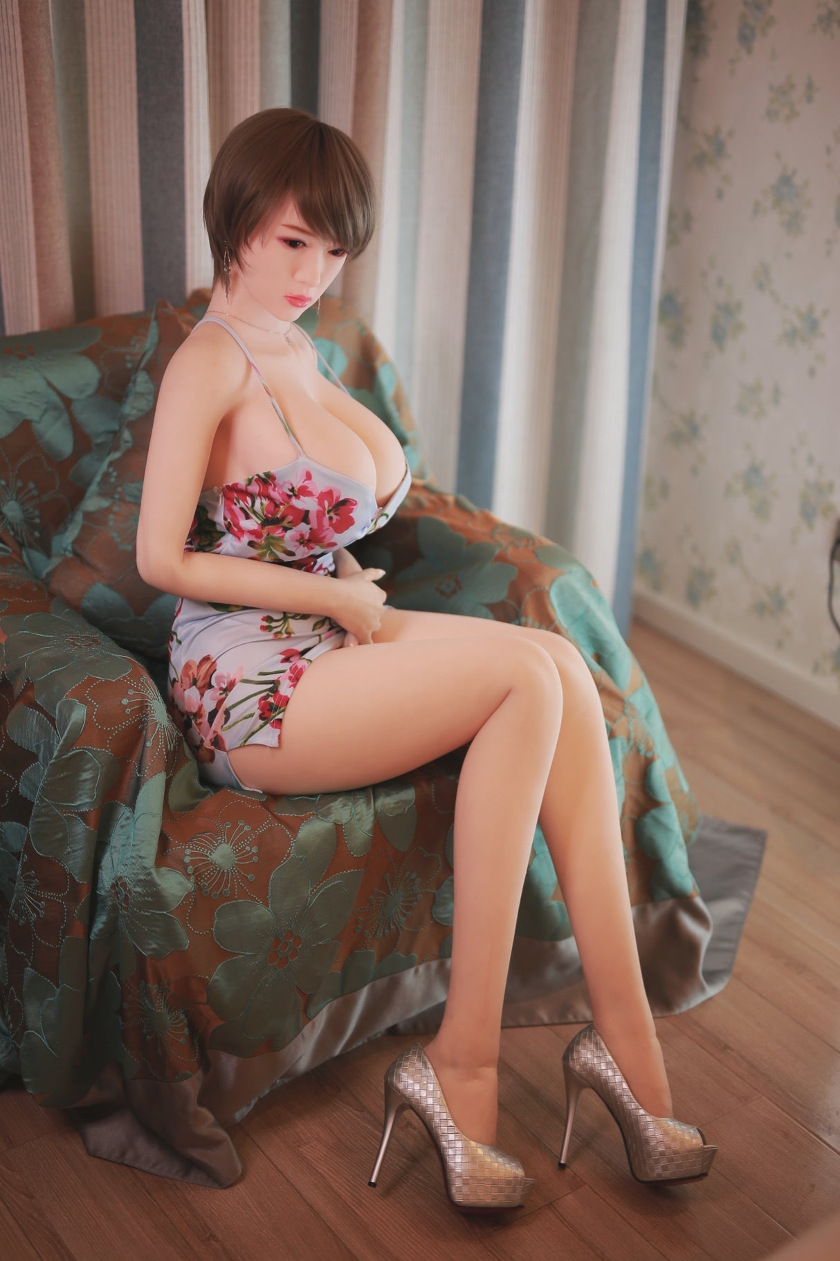 Yessenia: JYDoll Asian Sex Doll