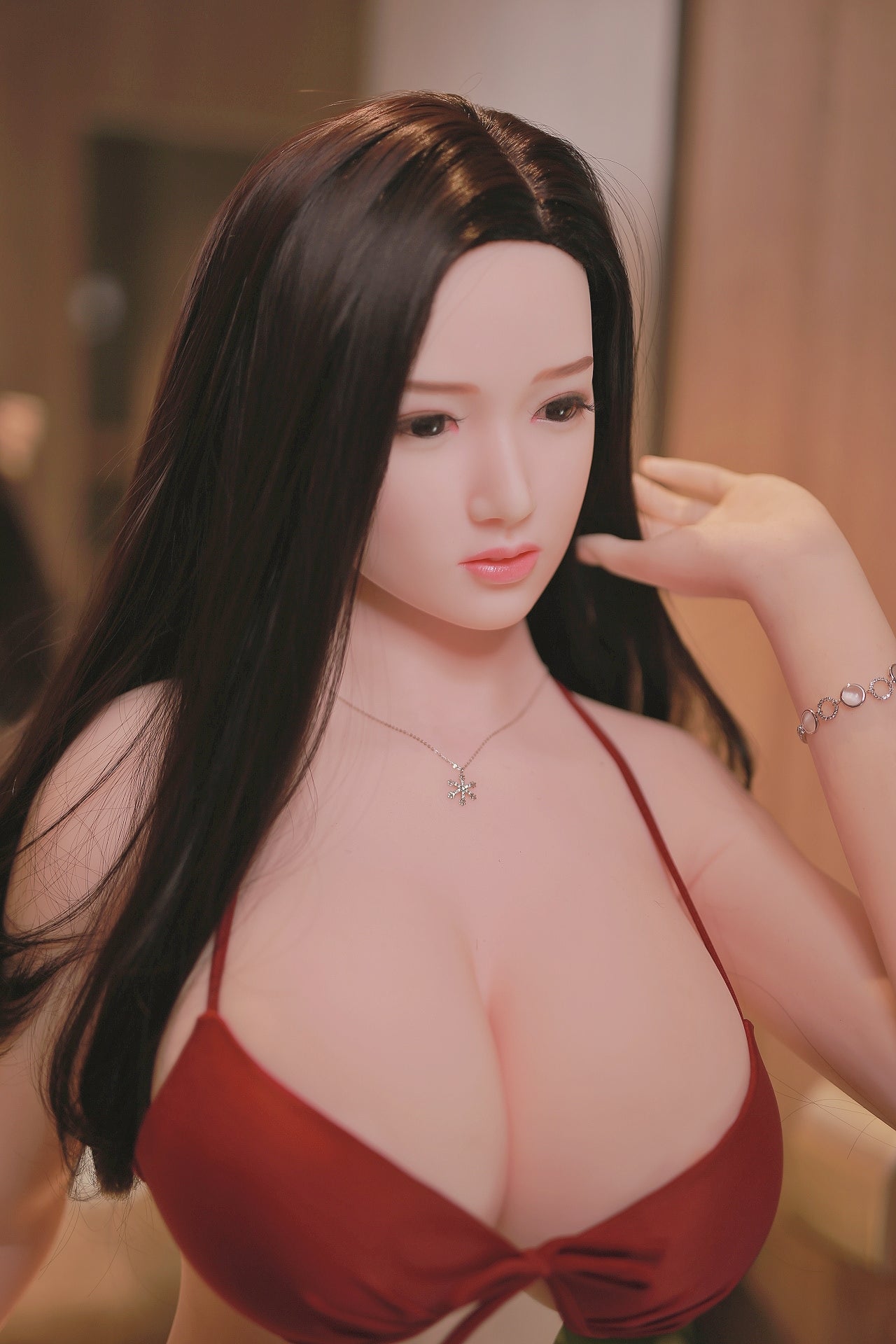 Parlcia: JYDoll Asian Sex Doll