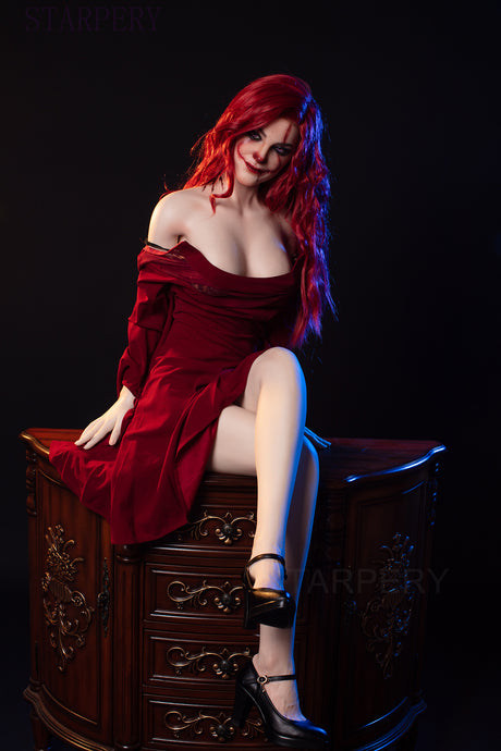 Leviathan: 169cm C-Cup Realistic Sex Doll-Starpery