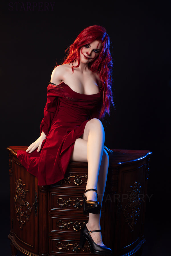 Leviathan: 169cm C-Cup Realistic Sex Doll-Starpery