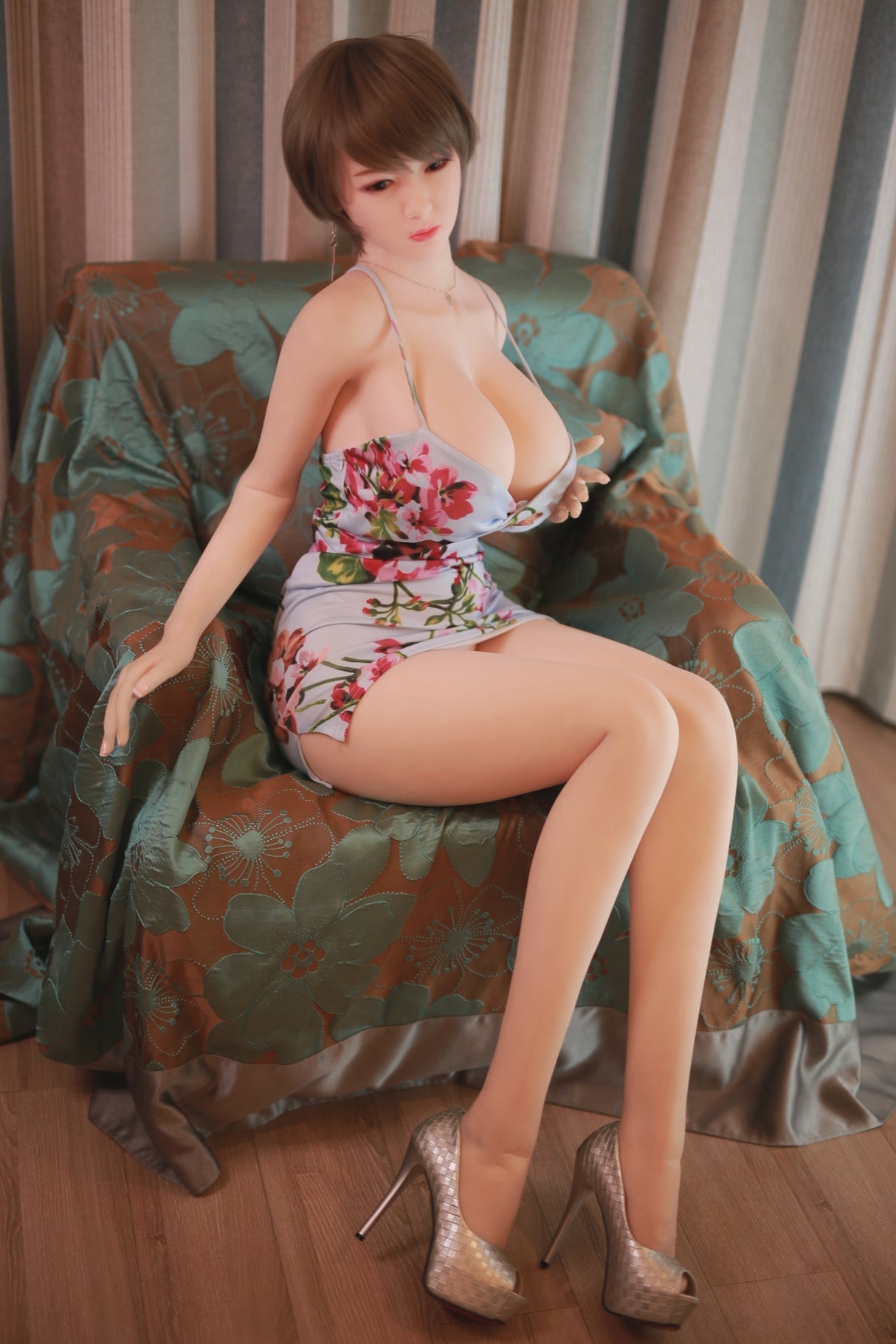 Yessenia: JYDoll Asian Sex Doll