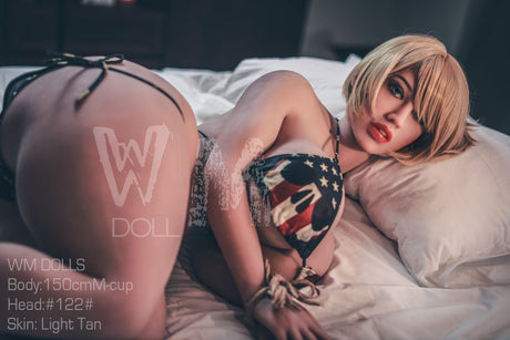 Ellison: WM White Sex Doll - Sex Doll Queen