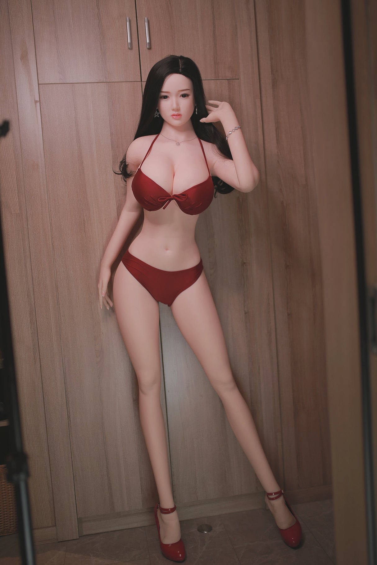 Parlcia: JYDoll Asian Sex Doll