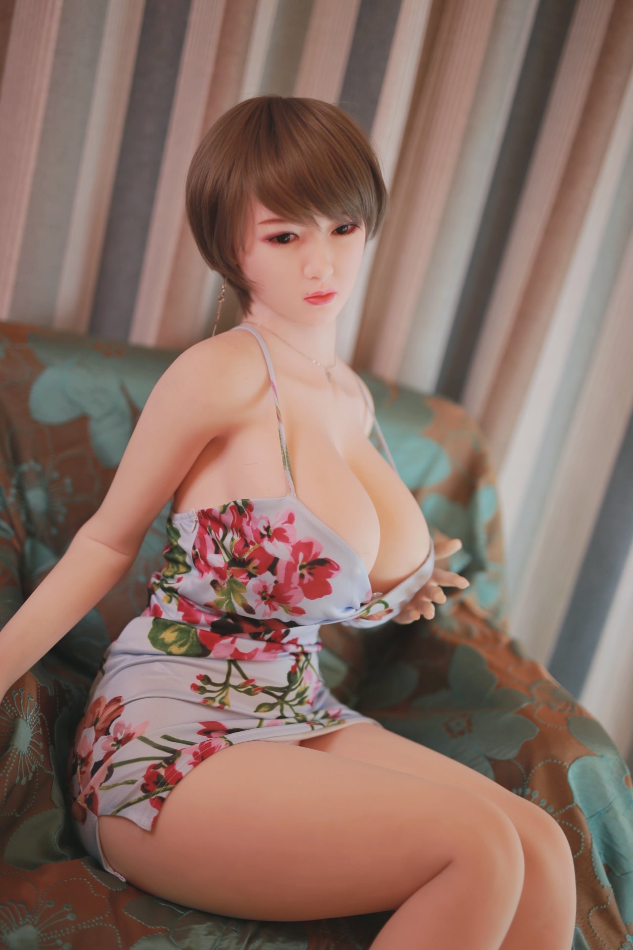 Yessenia: JYDoll Asian Sex Doll