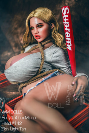 Elaine: WM White Sex Doll - Sex Doll Queen