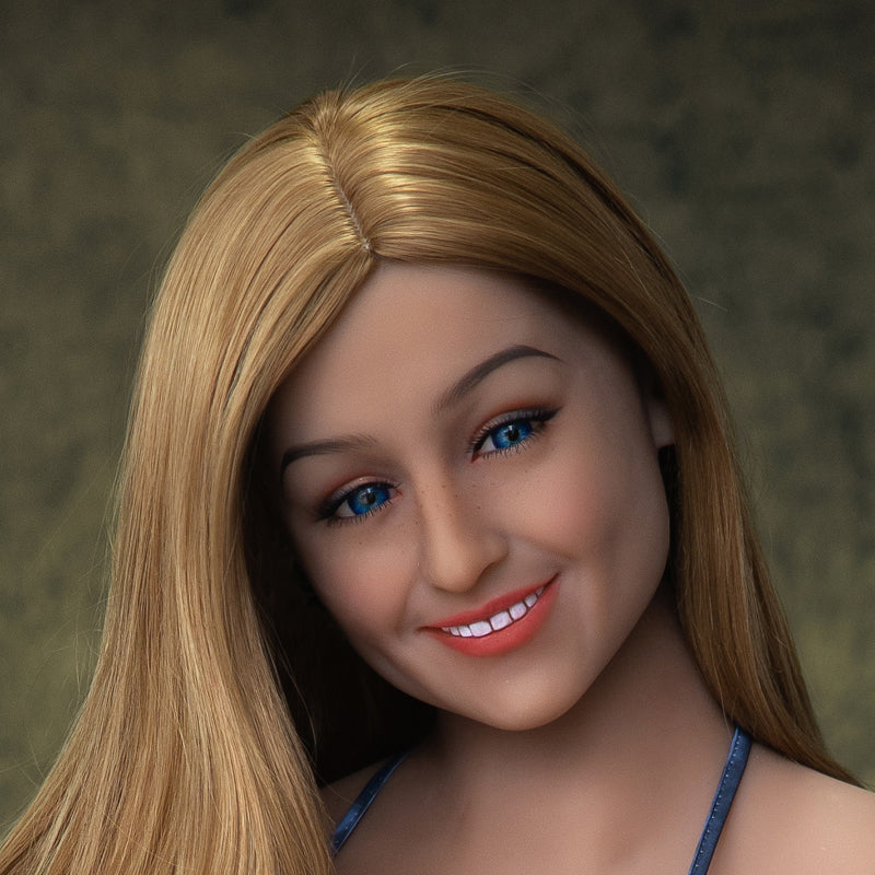Jolie: Jarliet White Sex Doll