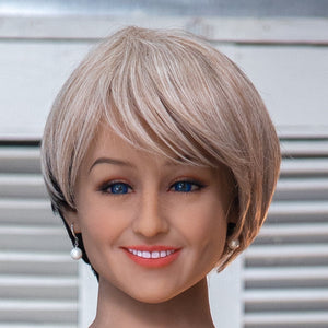 Jolie: Jarliet White Sex Doll