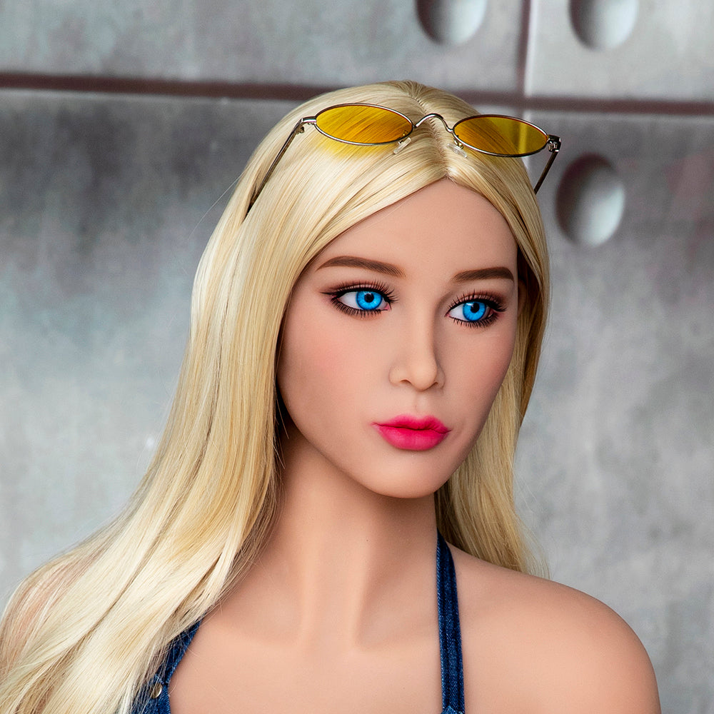 Helen: 165cm D-Cup Life-Size TPE Sex Doll-Jarliet Sex Doll Queen Helen: 165cm D-Cup Life-Size TPE Sex Doll-Jarliet Sex Doll Queen