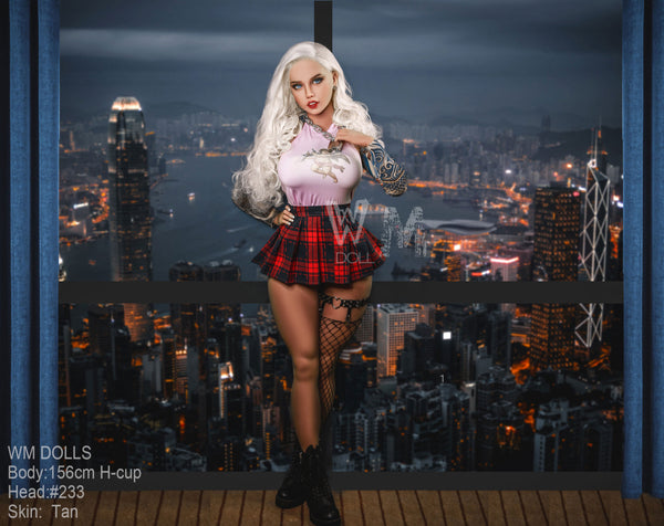 Kellie: WM White Sex Doll - Sex Doll Queen