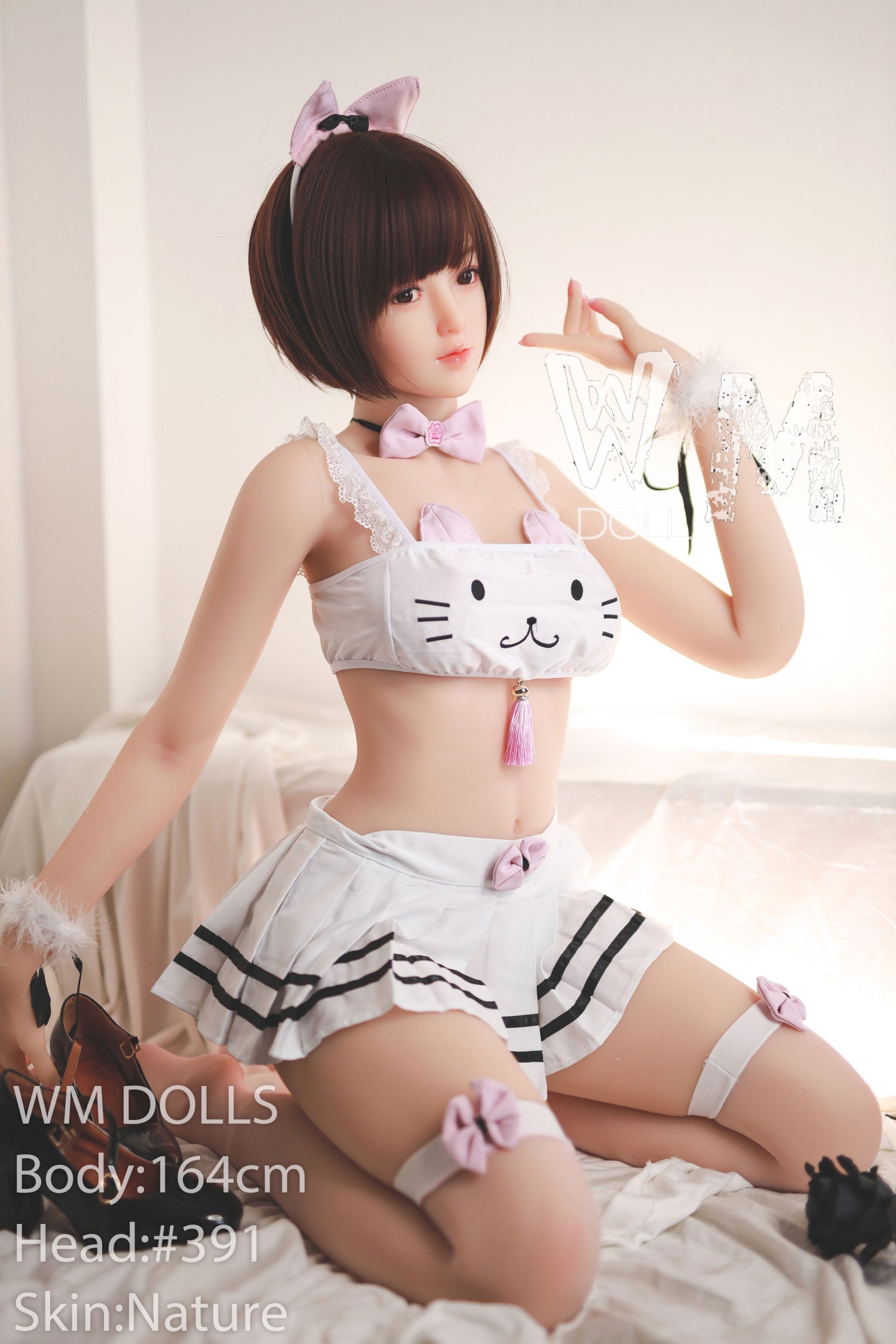 Yin: WM Asian Sex Doll