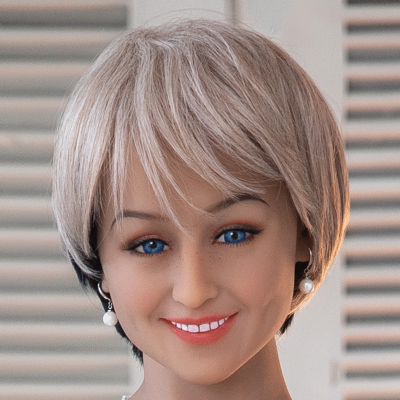 Jolie: Jarliet White Sex Doll