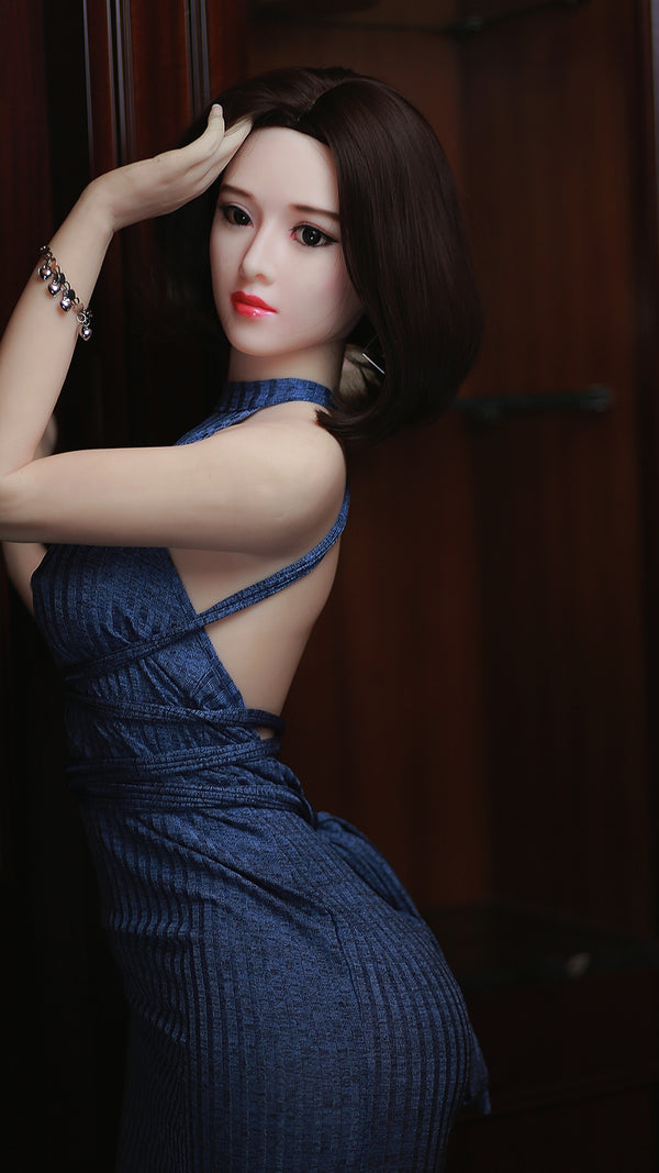 Miki: JYDoll Asian Sex Doll