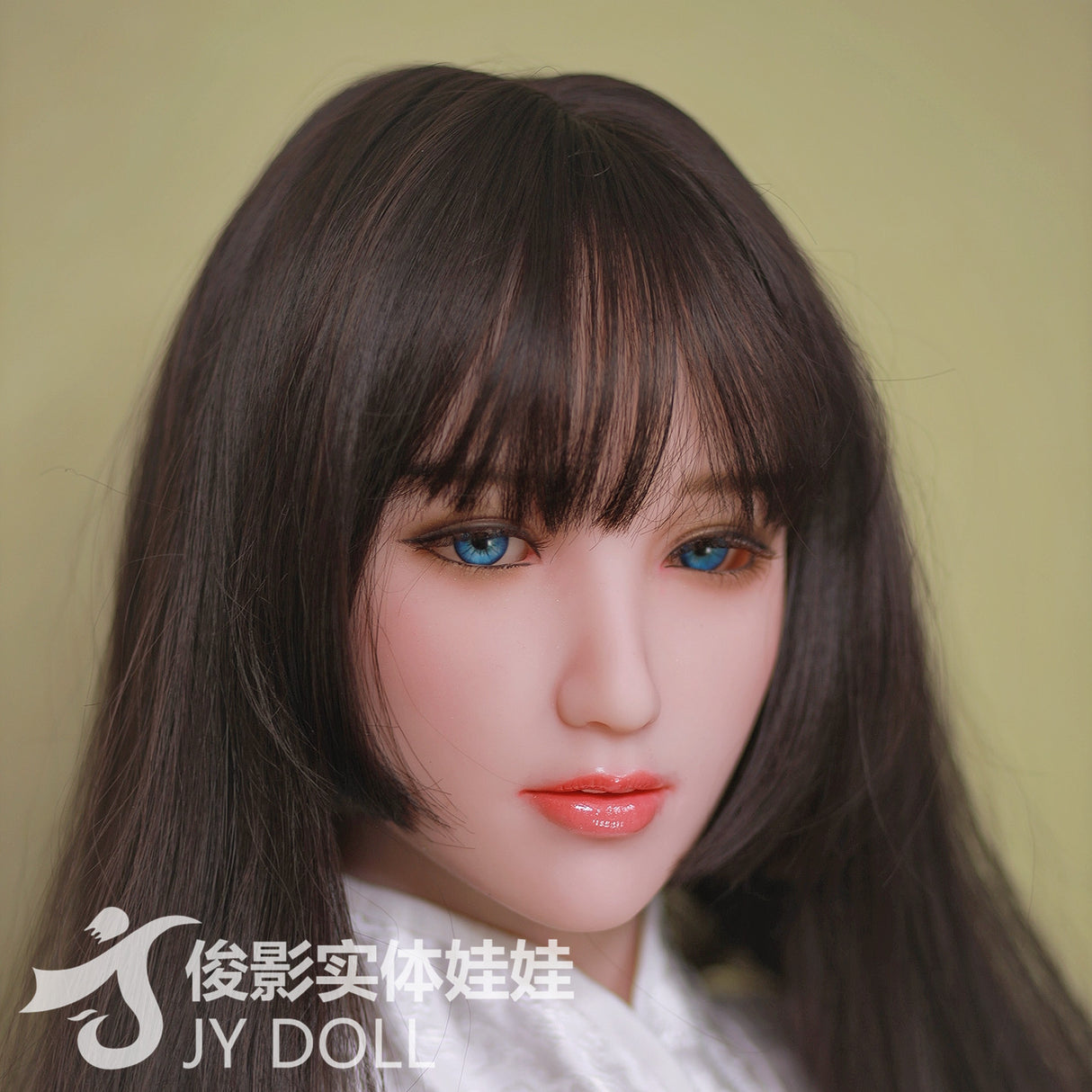 Cathy: JYDoll White Sex Doll