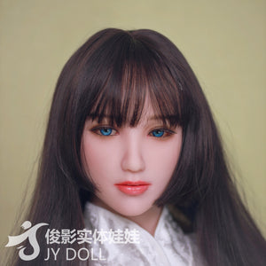 Cathy: JYDoll White Sex Doll