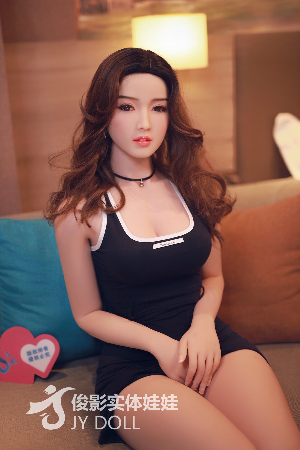 Bonnie: JYDoll 165cm D-Cup Real TPE Sex Doll Sex Doll Queen Bonnie: JYDoll 165cm D-Cup Real TPE Sex Doll Sex Doll Queen