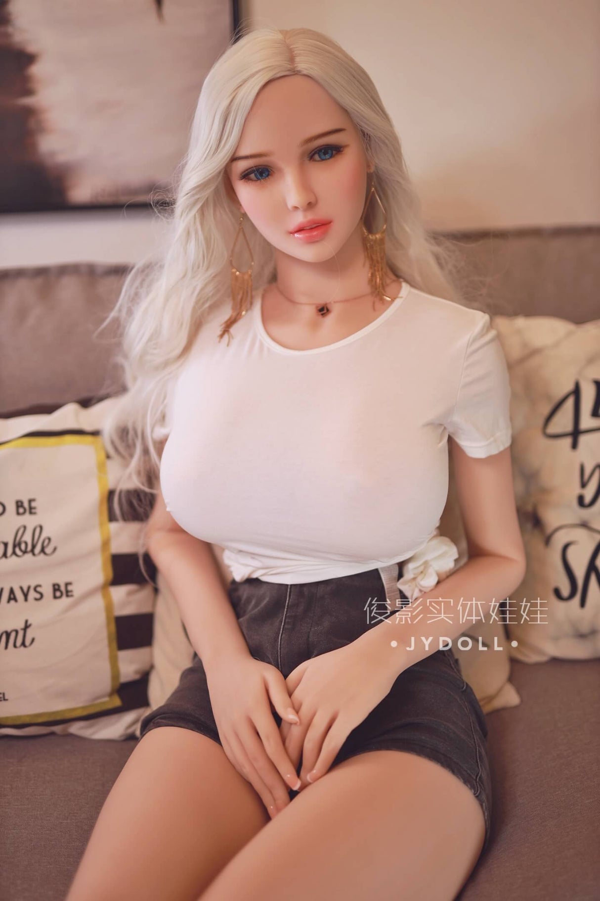 Ayaka: JYDoll 170cm E-Cup Real TPE Sex Doll Sex Doll Queen Ayaka: JYDoll 170cm E-Cup Real TPE Sex Doll Sex Doll Queen
