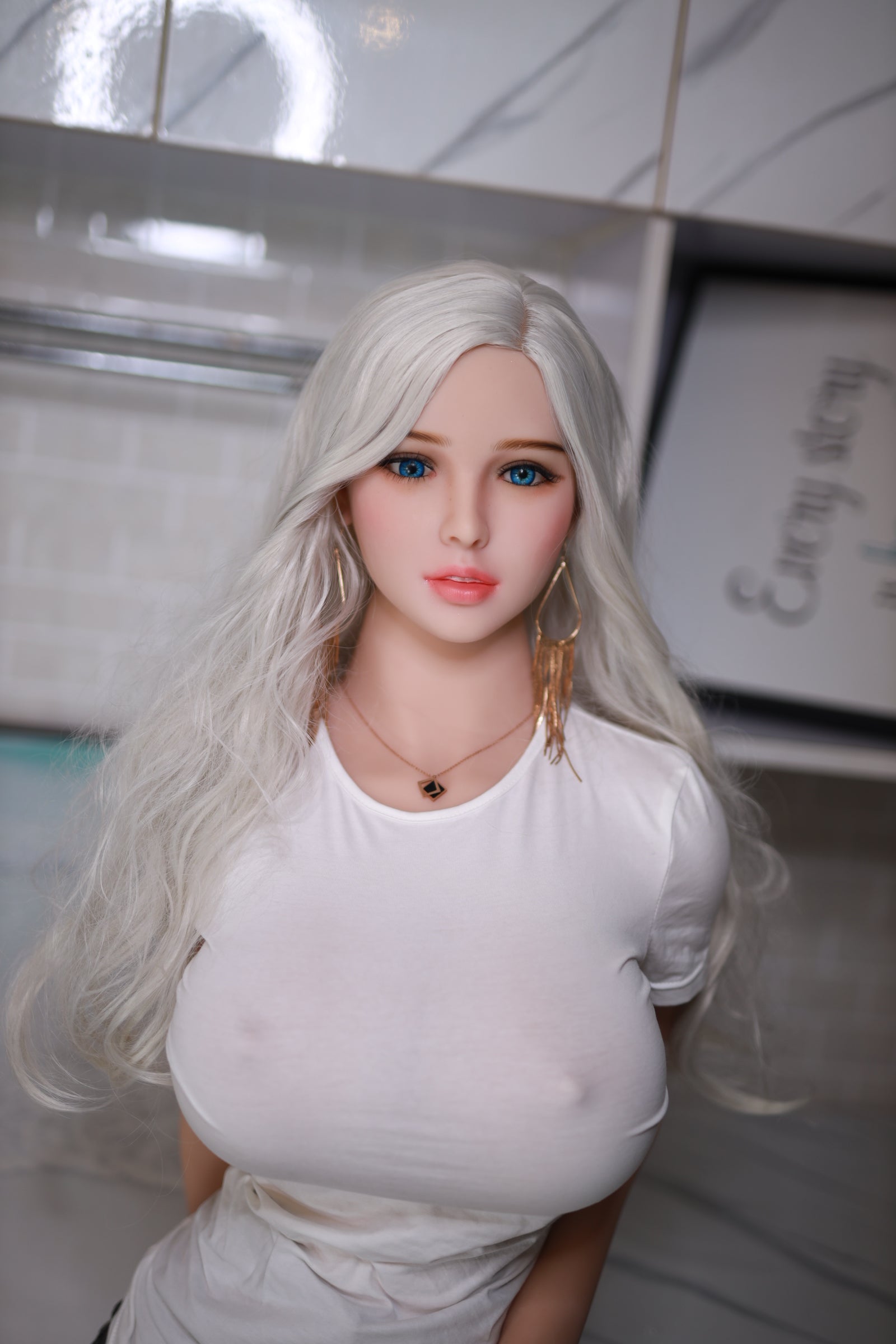 Page: JYDoll White Sex Doll