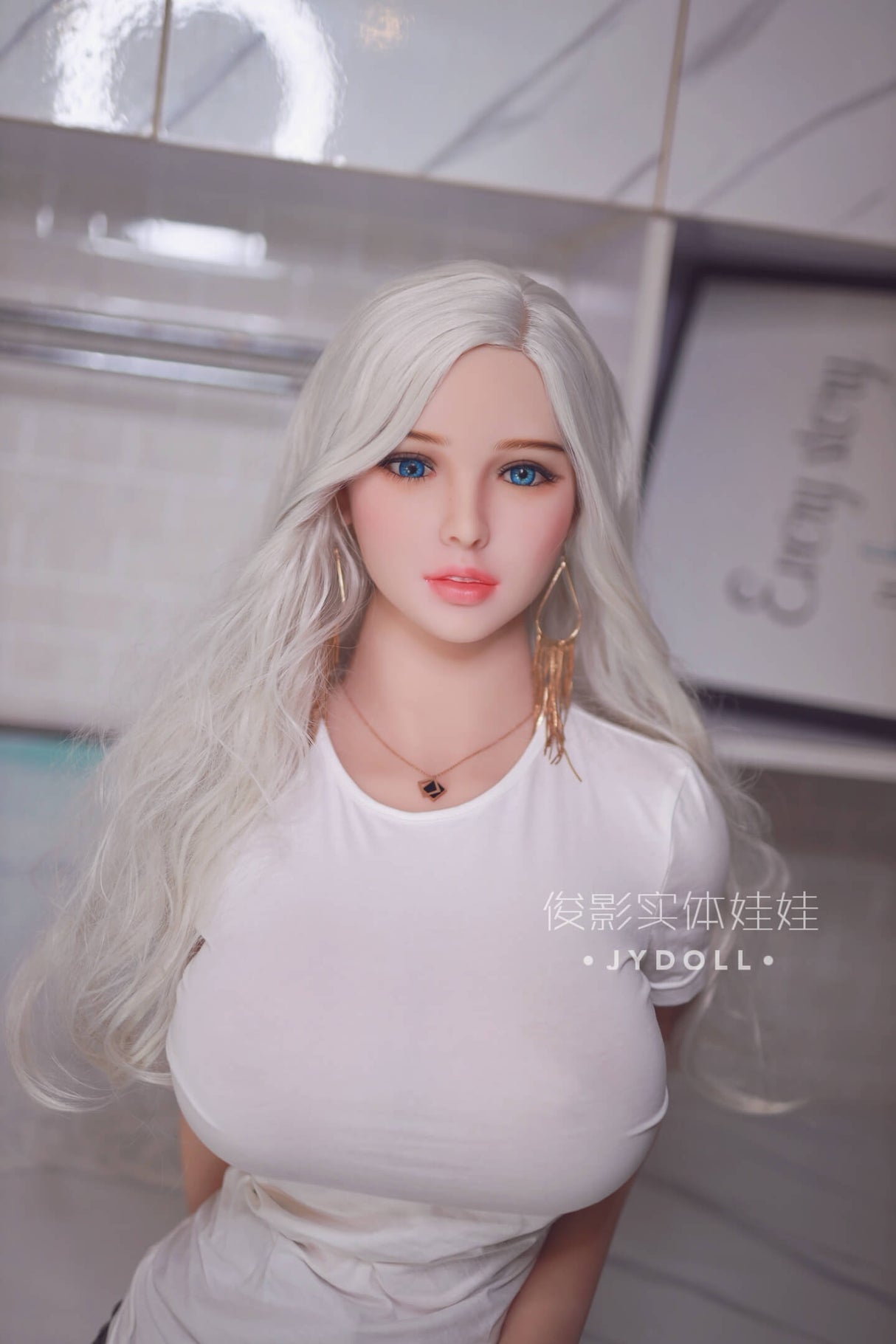 Ayaka: JYDoll 170cm E-Cup Real TPE Sex Doll Sex Doll Queen Ayaka: JYDoll 170cm E-Cup Real TPE Sex Doll Sex Doll Queen