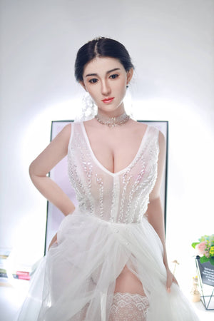 Gia (Silicone Head): JYDoll Asian Sex Doll