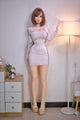Abbey: JYDoll White Sex Doll