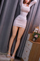 Abbey: JYDoll White Sex Doll