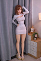 Abbey: JYDoll White Sex Doll