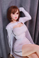 Abbey: JYDoll White Sex Doll