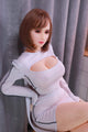 Abbey: JYDoll White Sex Doll
