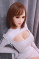 Abbey: JYDoll White Sex Doll