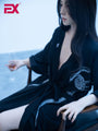 Jie (Full Silicone): EX Doll Asian Sex Doll (RealClone)