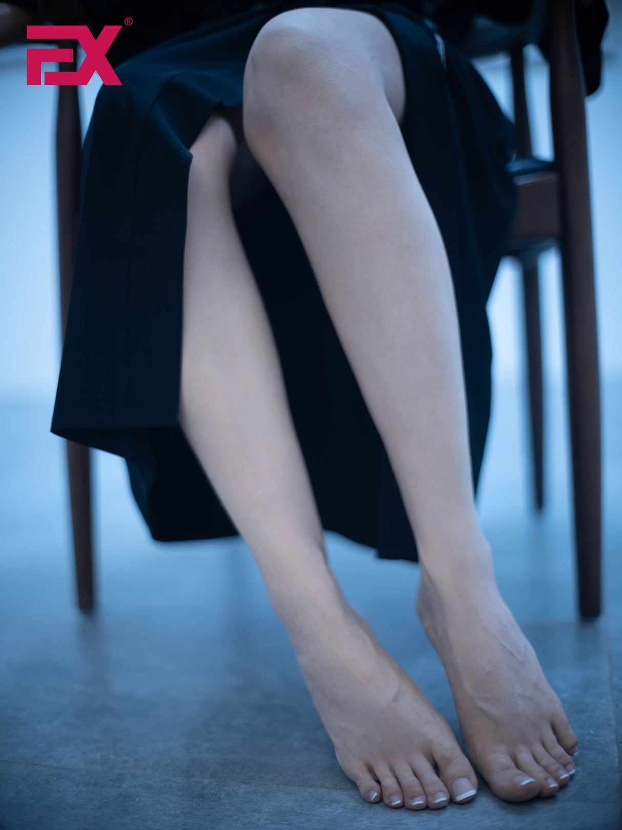 Jie (Full Silicone): EX Doll Asian Sex Doll (RealClone)