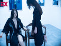 Jie (Full Silicone): EX Doll Asian Sex Doll (RealClone)