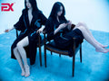 Jie (Full Silicone): EX Doll Asian Sex Doll (RealClone)