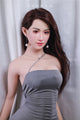 Ling(Silicone Head):JY Doll Asian Sex Doll