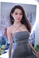 Ling(Silicone Head):JY Doll Asian Sex Doll