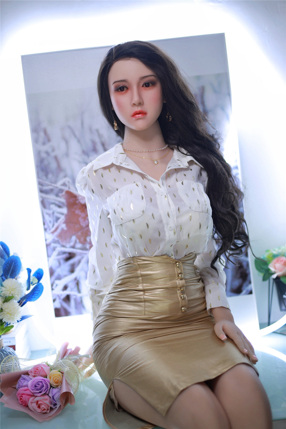 Godess: JY Doll Asian Sex Doll