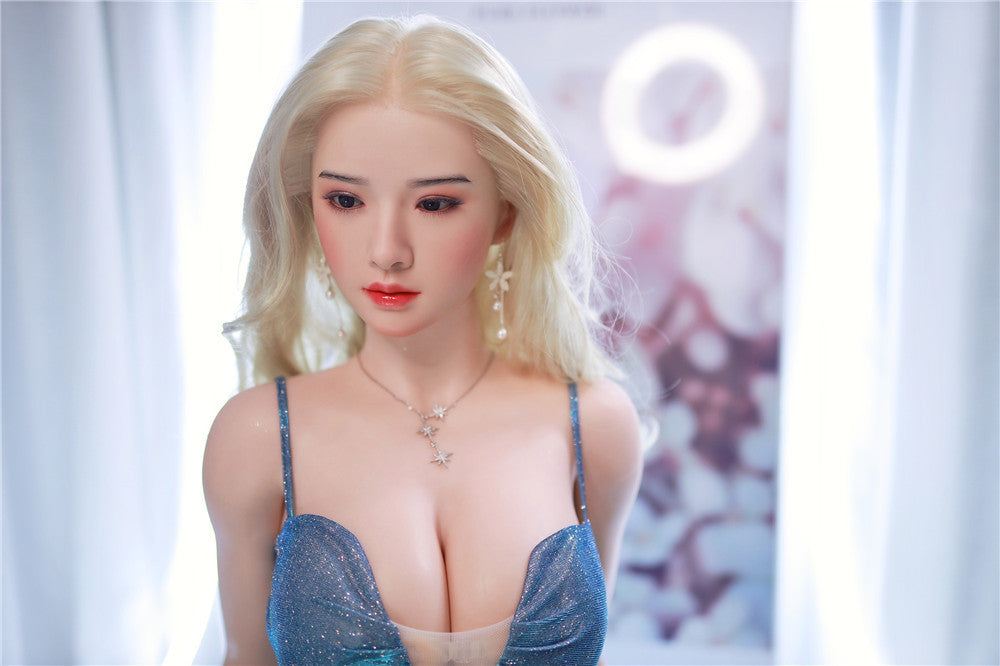 XiaoJie (Full Silicone): JYDoll Asian Sex Doll