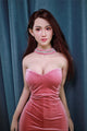 Ling(Silicone Head): JYDoll Asian Sex Doll