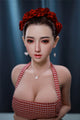 XiuJie(Silicone Head): JYDoll Asian Sex Doll
