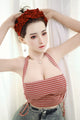 XiuJie(Silicone Head): JYDoll Asian Sex Doll