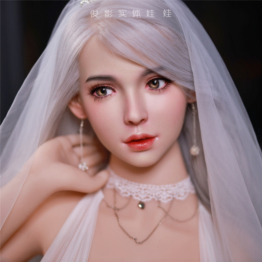 NanQian (tête en silicone) : poupée sexuelle asiatique JYDoll (prête à être expédiée en Amérique du Nord) Une GAUCHE