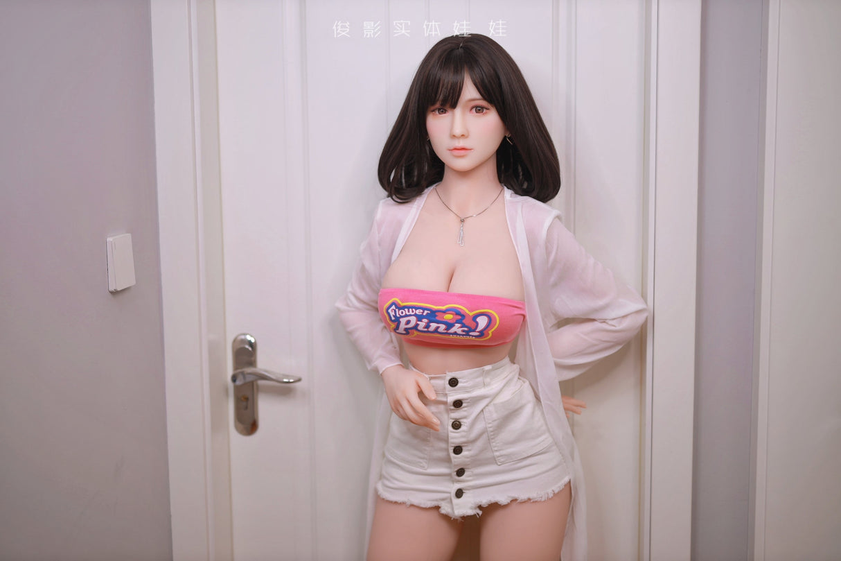 YiTing: Asiatische Sexpuppe JYDoll