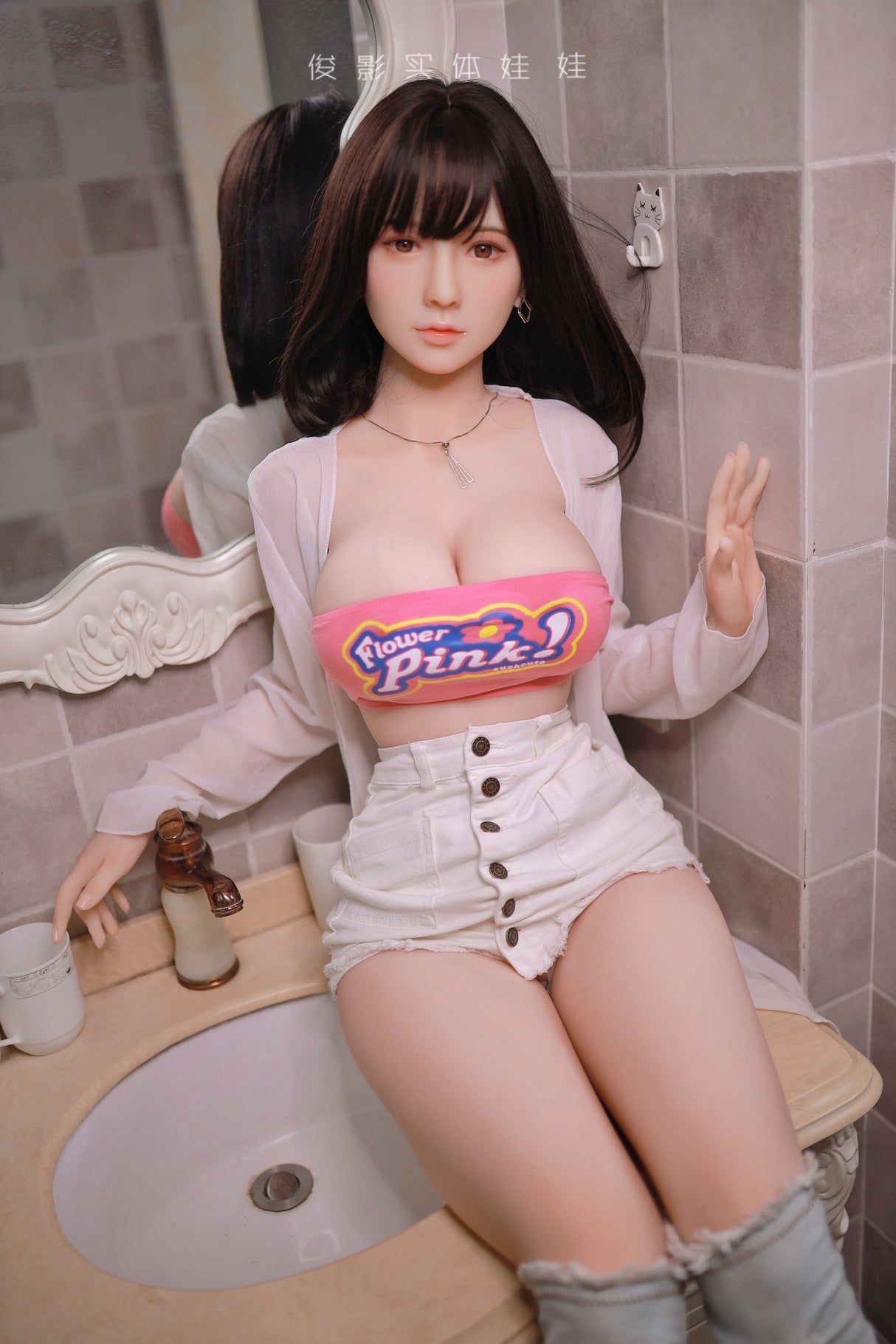 YiTing: Asiatische Sexpuppe JYDoll