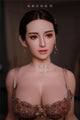XiaoMei (Full Silicone): JYDoll Asian Sex Doll