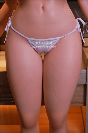 Nana (Full Silicone) : Poupée sexuelle asiatique JYDoll