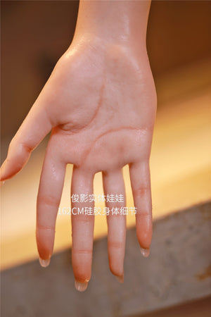 Nana (Full Silicone) : Poupée sexuelle asiatique JYDoll